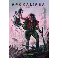 Komiksy dla dorosłych - Robert Zaręba Strefa Komiksu T.10 Apokalipsa cz.1 praca zbiorowa - miniaturka - grafika 1