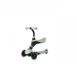 Qplay Hulajnoga Sema Pro 3w1 Green - Hulajnogi - miniaturka - grafika 2