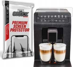 GrizzGlass Folia matowa GrizzGlass PaperScreen do Krups Evidence EA8908 - Akcesoria i części AGD - miniaturka - grafika 1