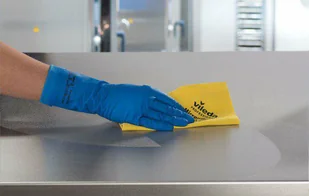 Vileda Ścierka r-Micron Quick Żółta 170634... - Ściereczki, gąbki, czyściki - miniaturka - grafika 5
