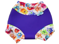 Pieluchy - Neoprenowa pieluszka wielorazowa do pływania XS - miniaturka - grafika 1