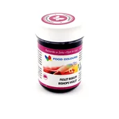 Dodatki do ciast w płynie, aromaty - Foodcolours BARWNIK SPOŻYWCZY W ŻELU 35g FIOLET BISKUPI 51 - miniaturka - grafika 1