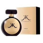 Wody i perfumy damskie - Kim Kardashian Gold woda perfumowana 100ml - miniaturka - grafika 1