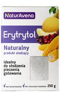 Cukier i słodziki - NATURAVENA Erytrytol 250g - Naturavena - miniaturka - grafika 1