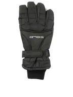 Rękawiczki dla dzieci - COLD Rękawiczki w kolorze czarnym - miniaturka - grafika 1
