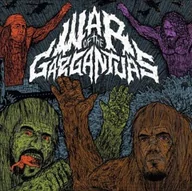 Metal, Punk - War Of The Gargantuas. CD - miniaturka - grafika 1