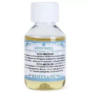 Eco - Medium Do Farb Olejnych 100 Ml Renesans - Pozostałe akcesoria dla plastyków Eco - Medium Do Farb Olejnych 100 Ml Renesans - Pozostałe akcesoria dla plastyków - miniaturka - grafika 1