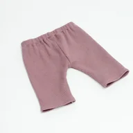 Domki dla lalek - Legginsy dla lalek Baby Born 42 cm-43 cm, Paola Reina 42 cm, dres lawendowy - miniaturka - grafika 1