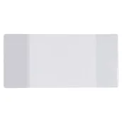 Identyfikatory - Okładka PCV etui na dowód rejestracyjny przezroczysta 120μm 108x224mm - miniaturka - grafika 1