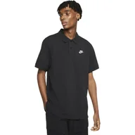 Koszulki sportowe męskie - Podkoszulek Nike Sportswear Polo, Mężczyźni - miniaturka - grafika 1