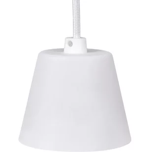Kuchenna oprawa wisząca INKA 00012 Ideus LED 25W nad wyspę biała - Lampy sufitowe - miniaturka - grafika 1