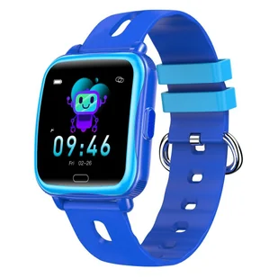 Denver SWK-110BU Niebieski - Smartwatch - miniaturka - grafika 12