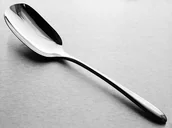 Łyżki - 1120 Łyżka do sałaty CUBA - miniaturka - grafika 1