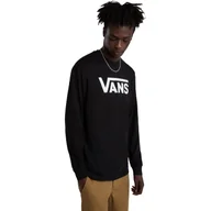 Bluzy sportowe męskie - Bluza Vans Longsleeve Classic, Mężczyźni - miniaturka - grafika 1