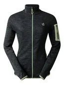 Kurtki damskie - Dare 2b Kurtka polarowa "Torrek" w kolorze czarnym - miniaturka - grafika 1