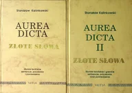 Historia świata - Auera Dicta Złote Słowa Tom I i II - miniaturka - grafika 1