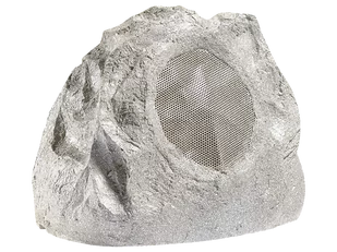 Lithe Audio Głośnik ogrodowy Rock Bluetooth - Głośniki przenośne - miniaturka - grafika 1
