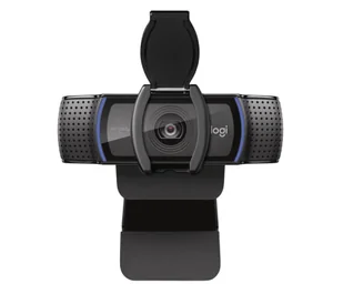 Logitech C920e HD 1080p webcam 3 MP - Kamery internetowe - miniaturka - grafika 1