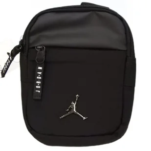 Saszetka Torba listonoszka na ramię Air Jordan Airborne hip bag - 7A0747-023 - Nerki - miniaturka - grafika 1