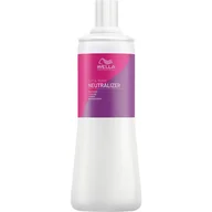 Kosmetyki do stylizacji włosów - Wella Produkty Creatine+ Curl & Wave Neutralizer 1000 ml - miniaturka - grafika 1