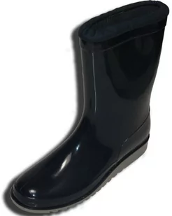 Beck Unisex Basic kalosze, niebieski - niebieski - 41 EU - Kalosze damskie - miniaturka - grafika 1