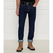 Spodnie męskie - Guess Jeans Jeansy G14 | Slim Fit - miniaturka - grafika 1