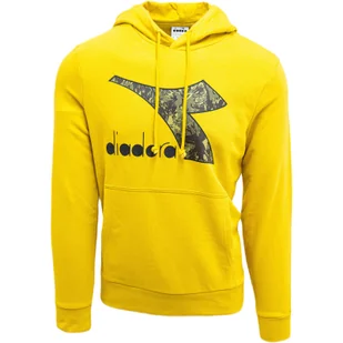Bluza z kapturem Diadora Big Logo, Mężczyźni - Bluzy sportowe męskie - miniaturka - grafika 1