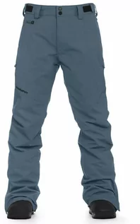 Spodnie i spodenki dla chłopców - Horsefeathers SPIRE II BLUE MIRAGE ocieplane spodnie mężczyzn - M - grafika 1