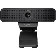Sprzęt konferencyjny i radiowęzłowy - Logitech C925e - miniaturka - grafika 1
