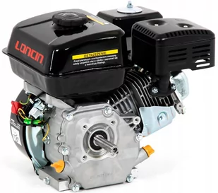 SILNIK LONCIN G200F-R-S SPALINOWY BENZYNOWY - Silniki spalinowe - miniaturka - grafika 4