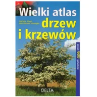 Atlasy i mapy - Wielki atlas drzew i krzewów - Joachim Mayer, Schwegler Heinz-Werner - miniaturka - grafika 1