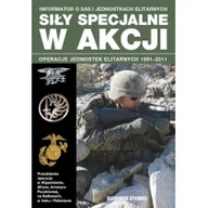 Militaria i wojskowość - Vesper Siły specjalne w akcji - Alexander Stilwell - miniaturka - grafika 1