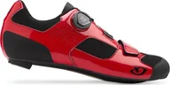 Buty rowerowe - Giro Buty męskie GIRO TRANS BOA bright red black roz.42 NEW - miniaturka - grafika 1