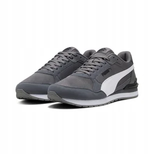 Puma Buty Męskie Z piankową Podeszwą St Runner v4 Mesh 399666 03 R. 46 - Buty sportowe męskie - miniaturka - grafika 1