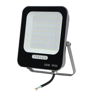 Naświetlacz LED 50W 4000K KORTA FD-27253-50W Italux - Lampy ogrodowe - miniaturka - grafika 1