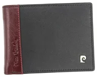 Portfele - Pierre Cardin, Portfel skórzany męski, Gentleman, Tilak30 324, czarny, ochrona RFID - miniaturka - grafika 1