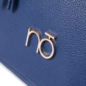 Plecaki - Plecak Nobo BAGP360-K012 Granatowy - miniaturka - grafika 1