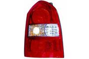 Lampy tylne - DEPO Lampa tylna HYUNDAI TUSN '04 221-1925R-UE - miniaturka - grafika 1