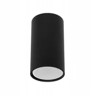 Lampy sufitowe - Downlight Ulter Nieregulowana fi55 GU10 Max. 1x50W Czarna - miniaturka - grafika 1