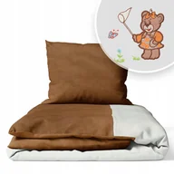 Pościel dla dzieci - Pościel 120x90 Dziecięca 2el 90x120 Do Łóżeczka - miniaturka - grafika 1