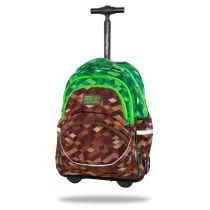 CoolPack Plecak Na Kółkach Starr Game - Plecaki szkolne i tornistry - miniaturka - grafika 1