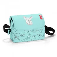 Torebki damskie - Reisenthel, torba dziecięca Everydaybag Cats and Dogs - miniaturka - grafika 1