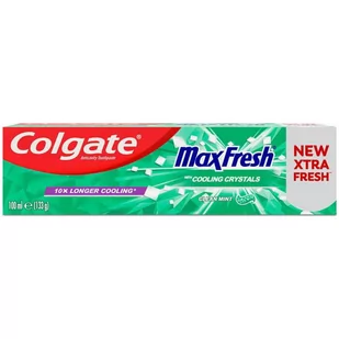 Colgate Max Fresh Clean Mint 100ml (pasta do zębów) - Pasty do zębów - miniaturka - grafika 1