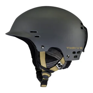 Kask narciarski K2 Thrive - Kaski narciarskie - miniaturka - grafika 1