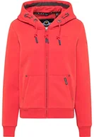 Bluzy damskie - Schmuddelwedda Bluza damska 34613743, czerwony, M - miniaturka - grafika 1