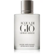 Balsamy po goleniu - Giorgio Armani Acqua di Gio Pour Homme 100ml - miniaturka - grafika 1
