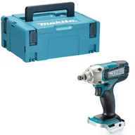 Klucze udarowe - Makita Akumulatorowy klucz udarowy DTW190ZJ Lxt 18V Li-Ion 190Nm 1/2 Body - miniaturka - grafika 1