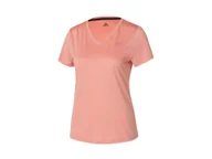Koszulki sportowe damskie - CRIVIT Koszulka funkcyjna damska, odprowadzająca wilgoć (Różowy, XS (32/34)) - miniaturka - grafika 1
