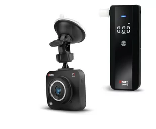 Xblitz Z3 Run Full HD (1080p) + alkomat Spirit - Wideorejestratory - miniaturka - grafika 1