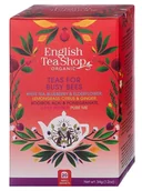 Herbata - Zestaw herbat English Tea Shop Teas For Busy Bees 34g - miniaturka - grafika 1
